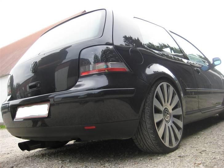 VW Golf IV TDI billede 7