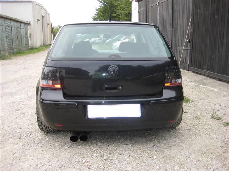 VW Golf IV TDI billede 8