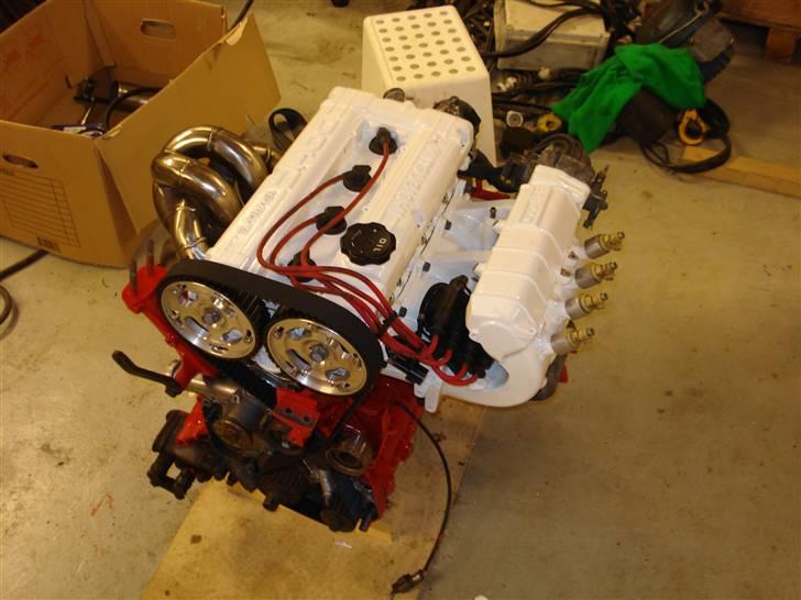 Mitsubishi Galant Dynamic 4 - Turbo  billede 3