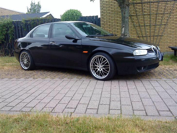 Alfa Romeo 156 - SOLGT billede 1