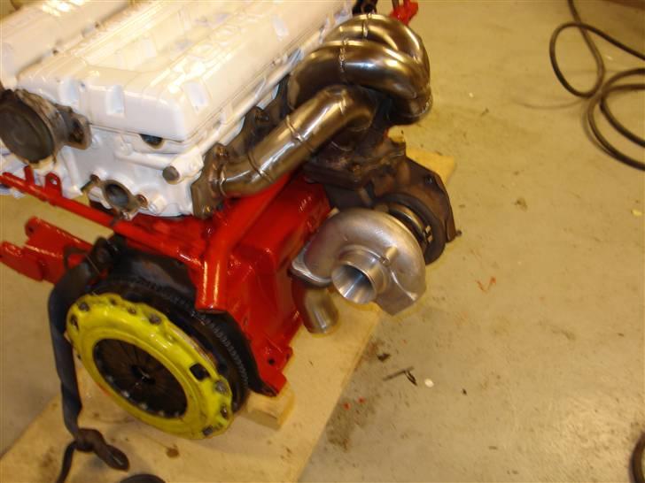 Mitsubishi Galant Dynamic 4 - Turbo  billede 4