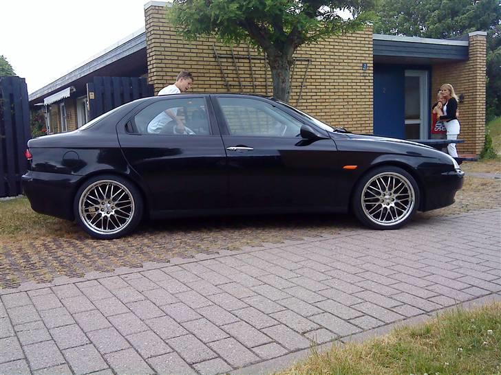 Alfa Romeo 156 - SOLGT billede 2