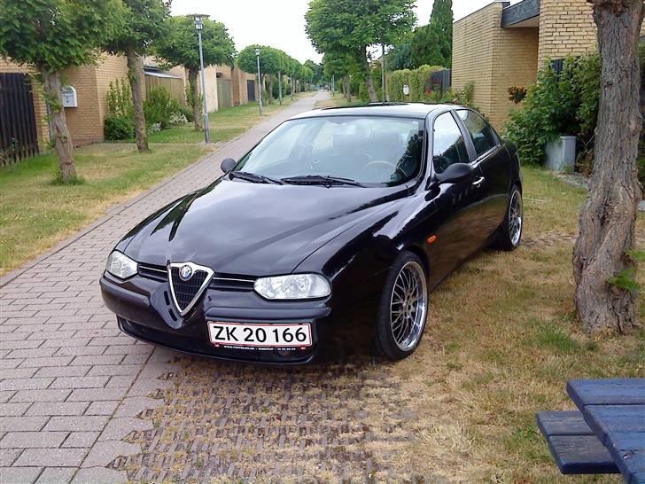 Alfa Romeo 156 - SOLGT billede 6
