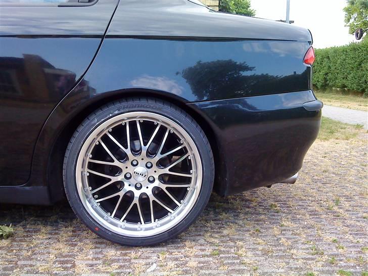 Alfa Romeo 156 - SOLGT billede 14