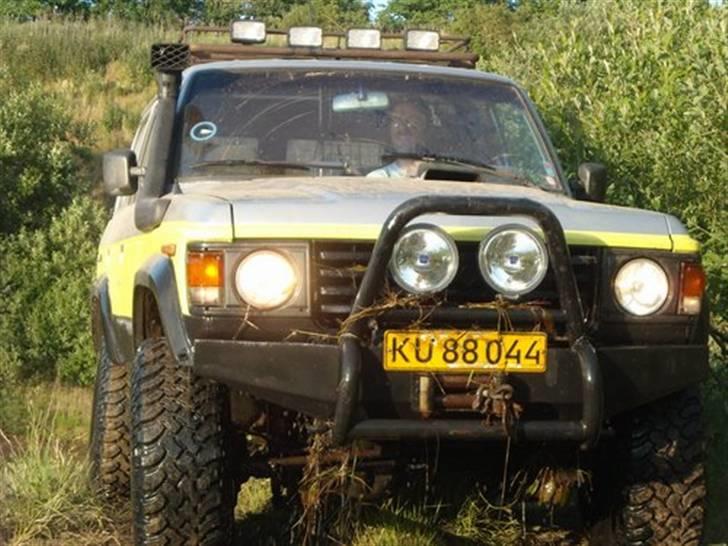 Toyota HJ 60 Turbo **Solgt** billede 18