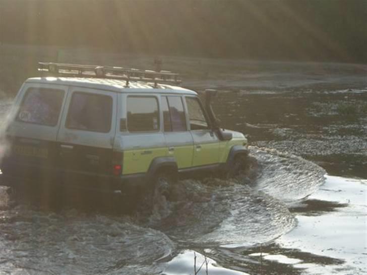 Toyota HJ 60 Turbo **Solgt** billede 19