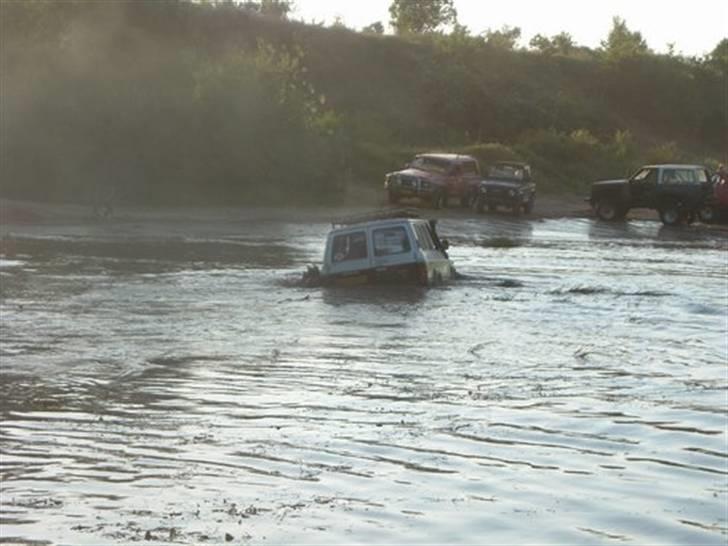 Toyota HJ 60 Turbo **Solgt** billede 20