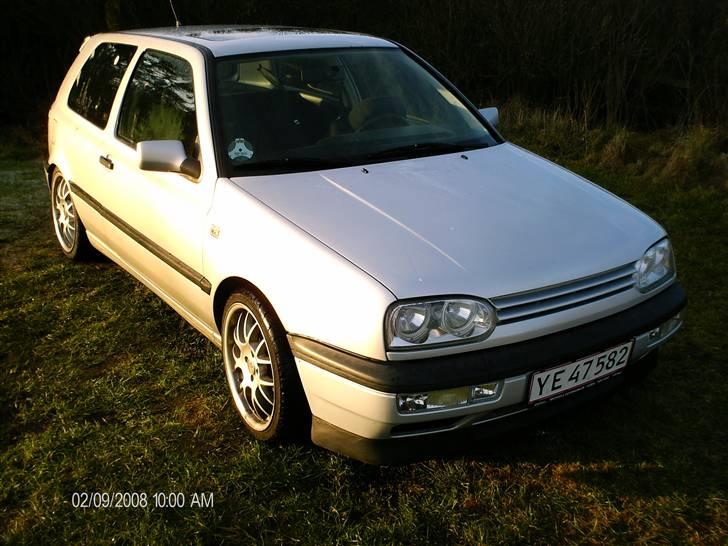 VW golf3 1.8 billede 1