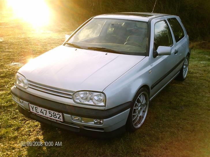VW golf3 1.8 billede 2