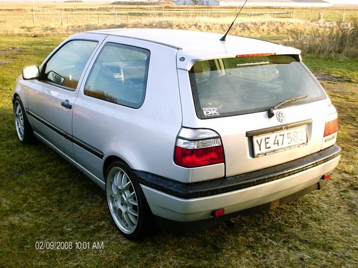 VW golf3 1.8 billede 3