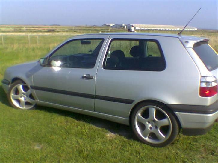 VW golf3 1.8 billede 4