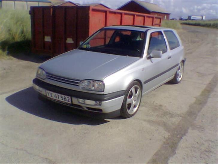 VW golf3 1.8 billede 5
