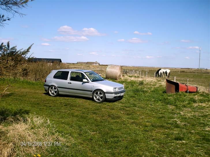 VW golf3 1.8 billede 6