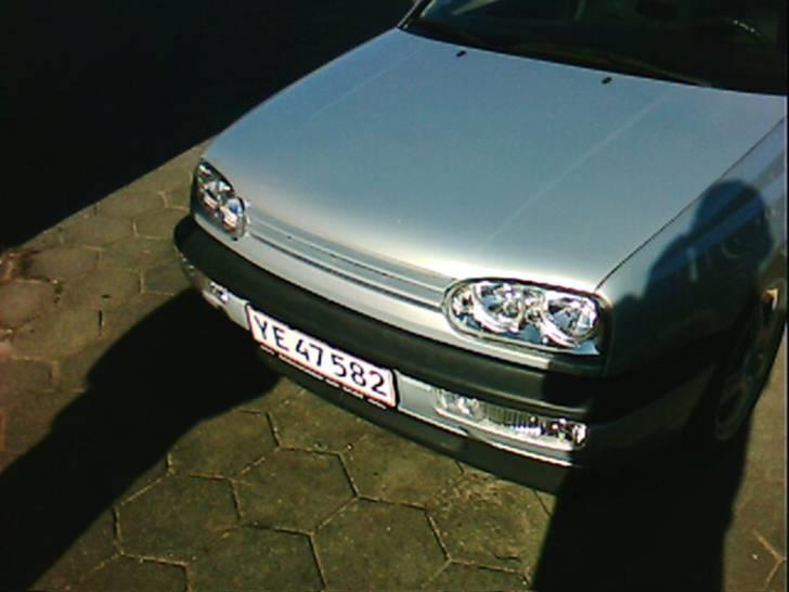 VW golf3 1.8 billede 7
