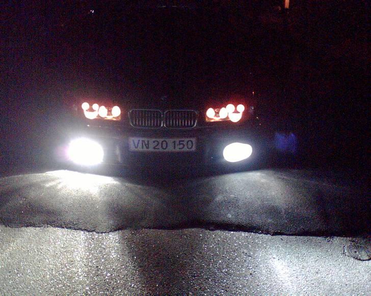 BMW e36 solgt billede 14