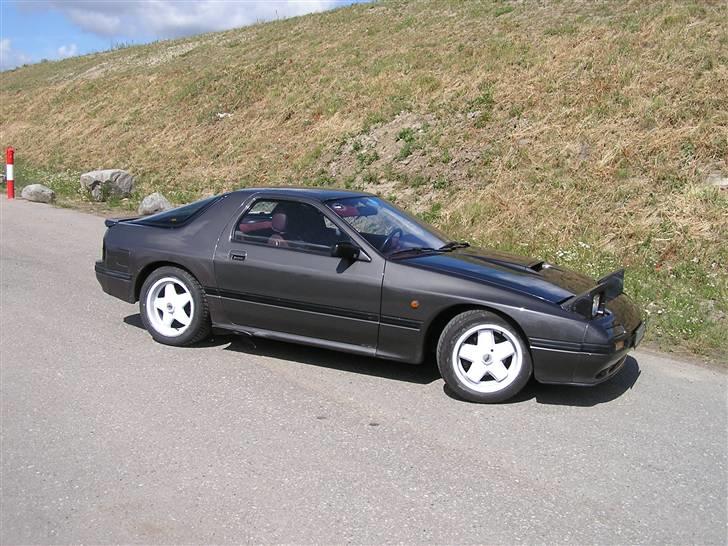 Mazda RX-7 Turbo II *SOLGT* billede 1