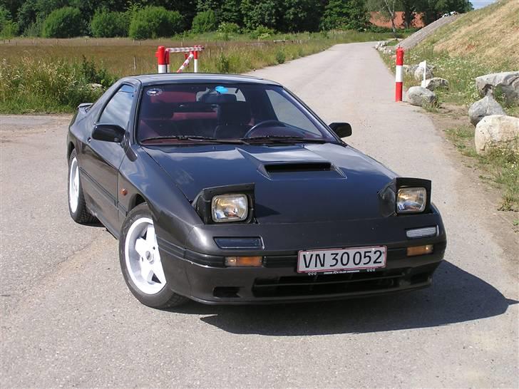 Mazda RX-7 Turbo II *SOLGT* billede 2