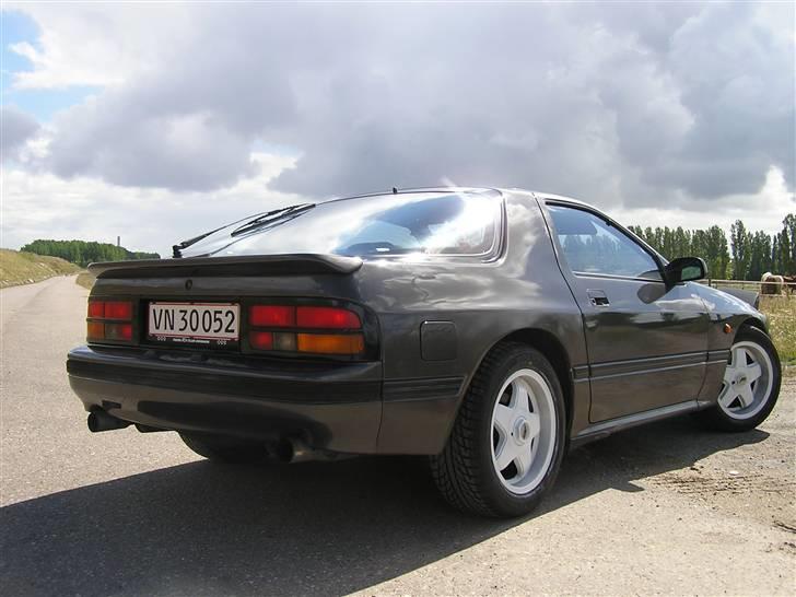 Mazda RX-7 Turbo II *SOLGT* billede 3