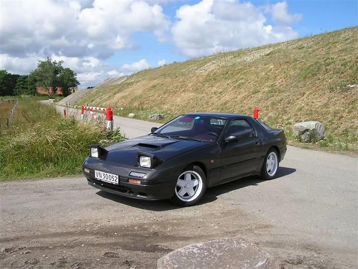 Mazda RX-7 Turbo II *SOLGT* billede 4