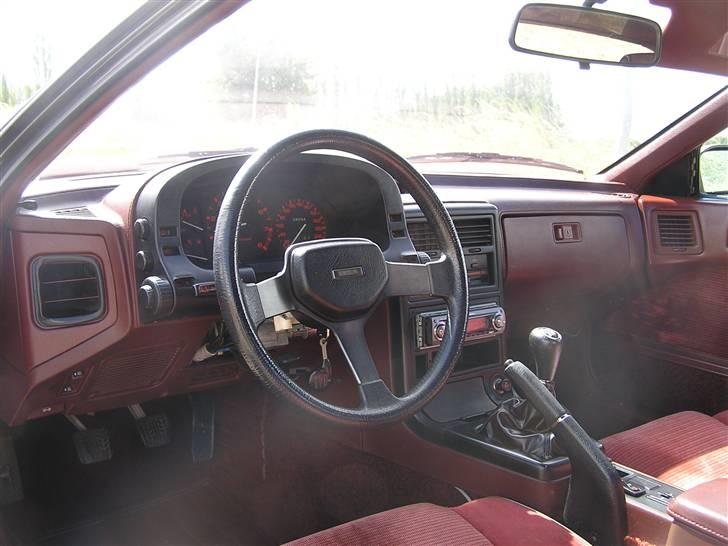 Mazda RX-7 Turbo II *SOLGT* billede 5