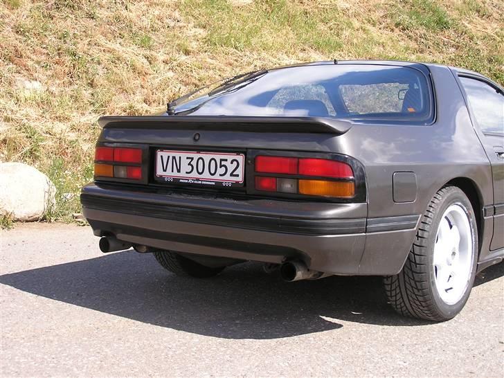 Mazda RX-7 Turbo II *SOLGT* billede 6