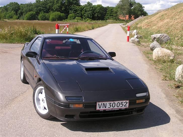 Mazda RX-7 Turbo II *SOLGT* billede 7