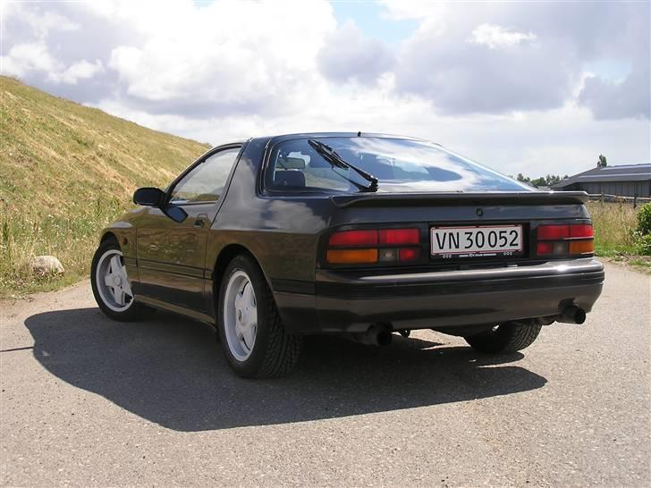 Mazda RX-7 Turbo II *SOLGT* billede 8