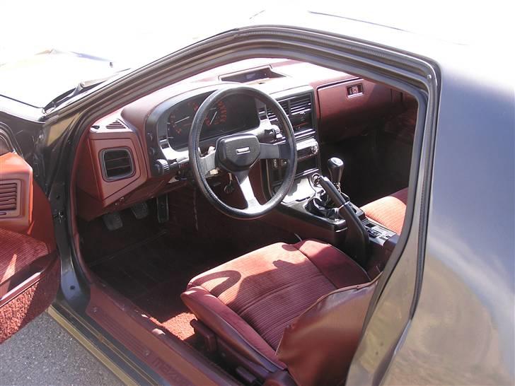 Mazda RX-7 Turbo II *SOLGT* billede 9