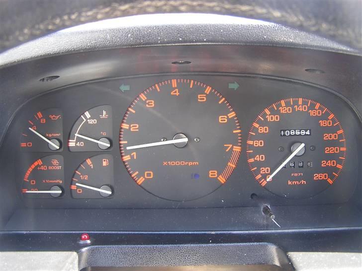 Mazda RX-7 Turbo II *SOLGT* billede 10