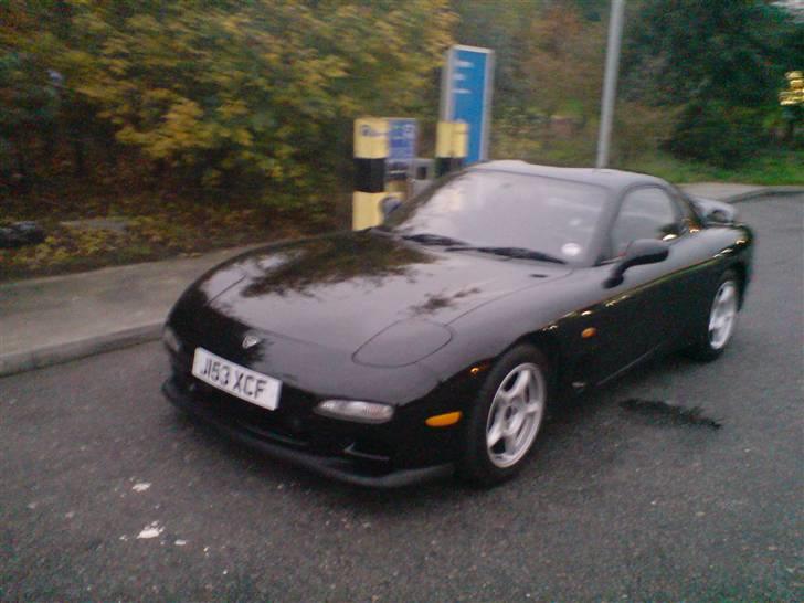 Mazda RX-7 billede 1