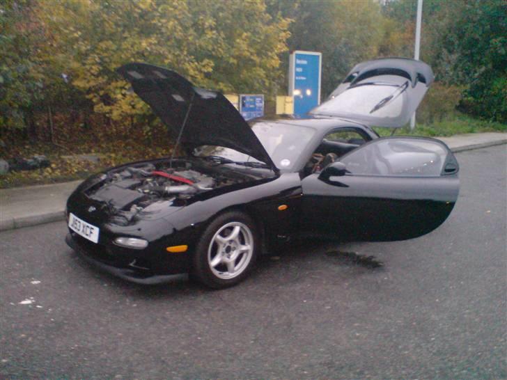 Mazda RX-7 billede 2