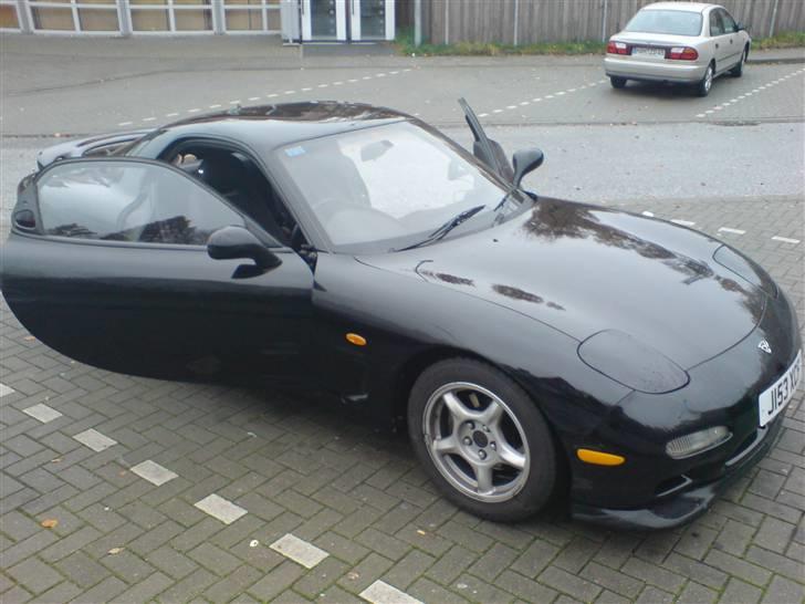 Mazda RX-7 billede 3