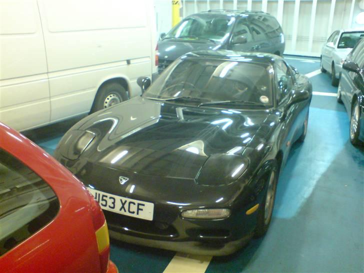 Mazda RX-7 billede 4