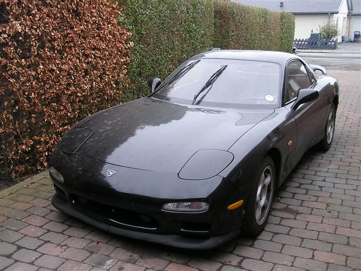 Mazda RX-7 billede 5