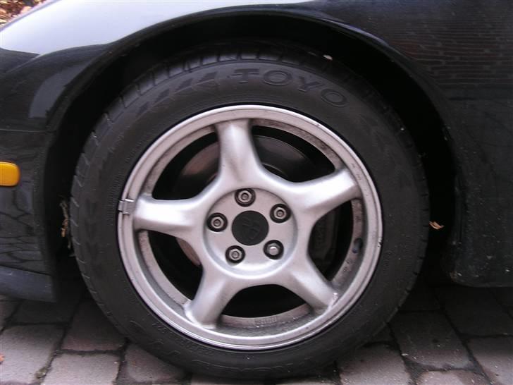 Mazda RX-7 billede 6