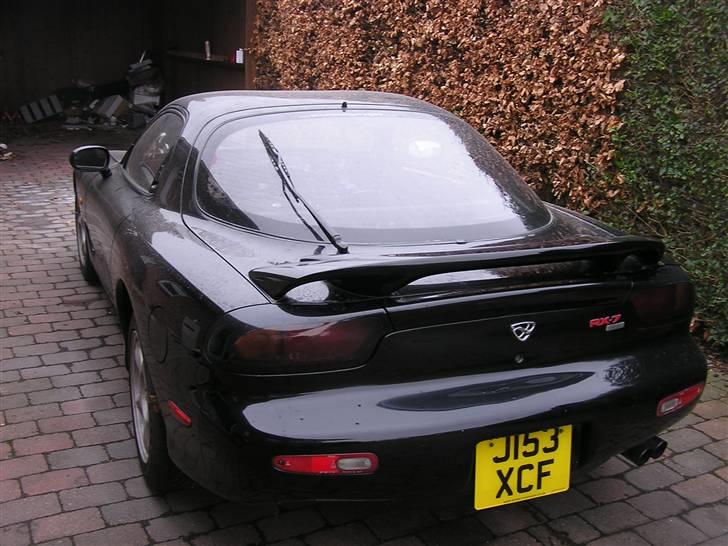 Mazda RX-7 billede 7