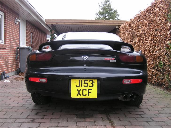 Mazda RX-7 billede 8