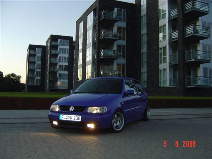 VW Polo Colour Concept billede 1