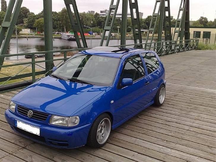 VW Polo Colour Concept billede 2