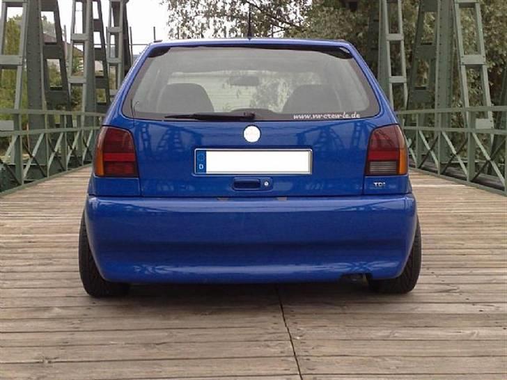 VW Polo Colour Concept billede 3