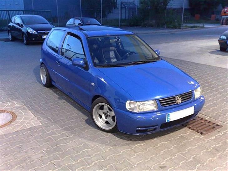 VW Polo Colour Concept billede 4