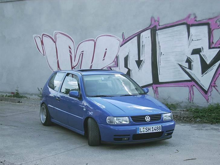 VW Polo Colour Concept billede 5