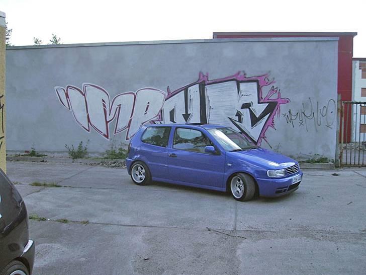 VW Polo Colour Concept billede 7