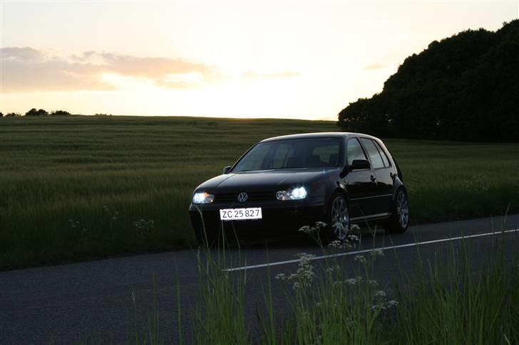 VW Golf 4 1,8 gti turbo billede 1