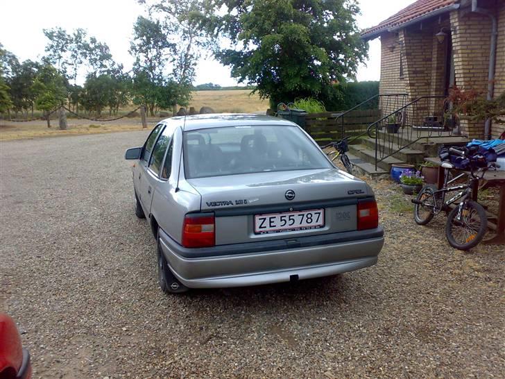 Opel vectra A solgt videre billede 16
