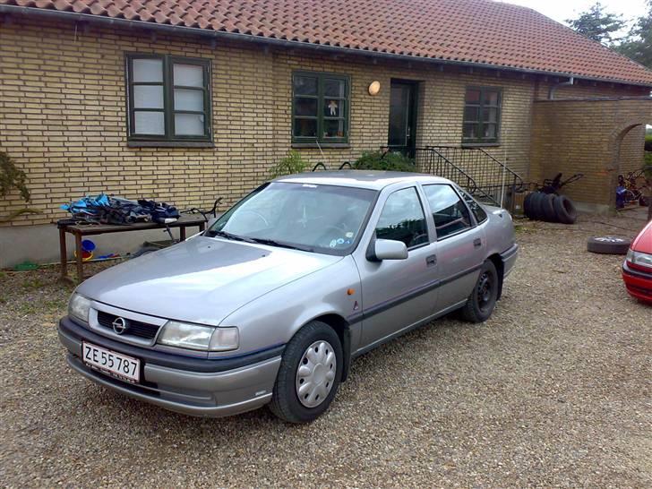 Opel vectra A solgt videre billede 17