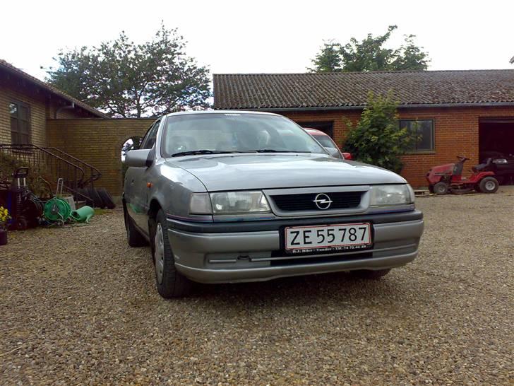Opel vectra A solgt videre billede 18