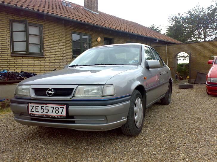 Opel vectra A solgt videre billede 19
