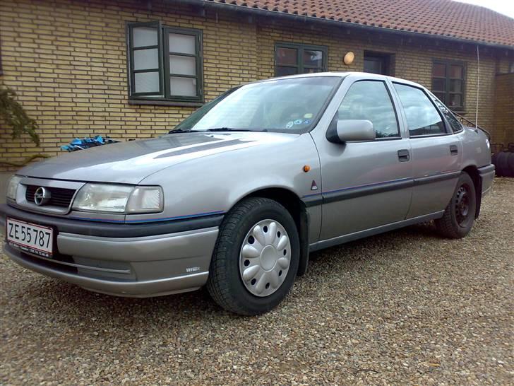 Opel vectra A solgt videre billede 20
