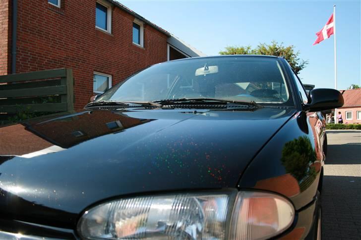 Mitsubishi colt GLXi *BYTTET* billede 17